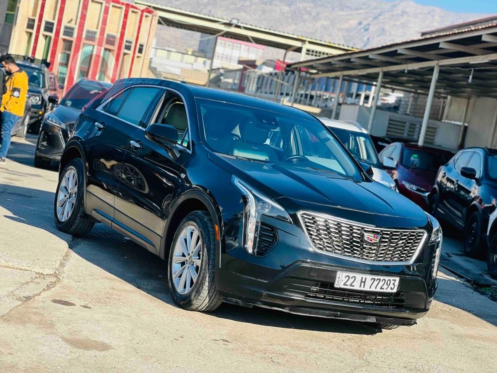 كاديلاك XT4